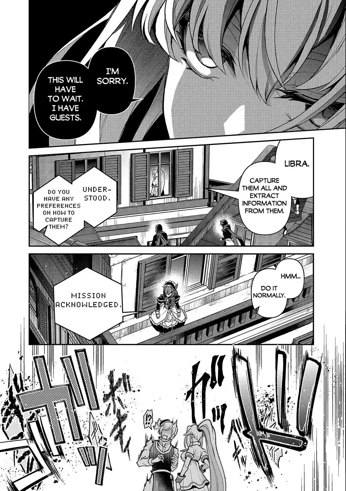 Yashiko Shodai Seitokai Chapter 43.1 7